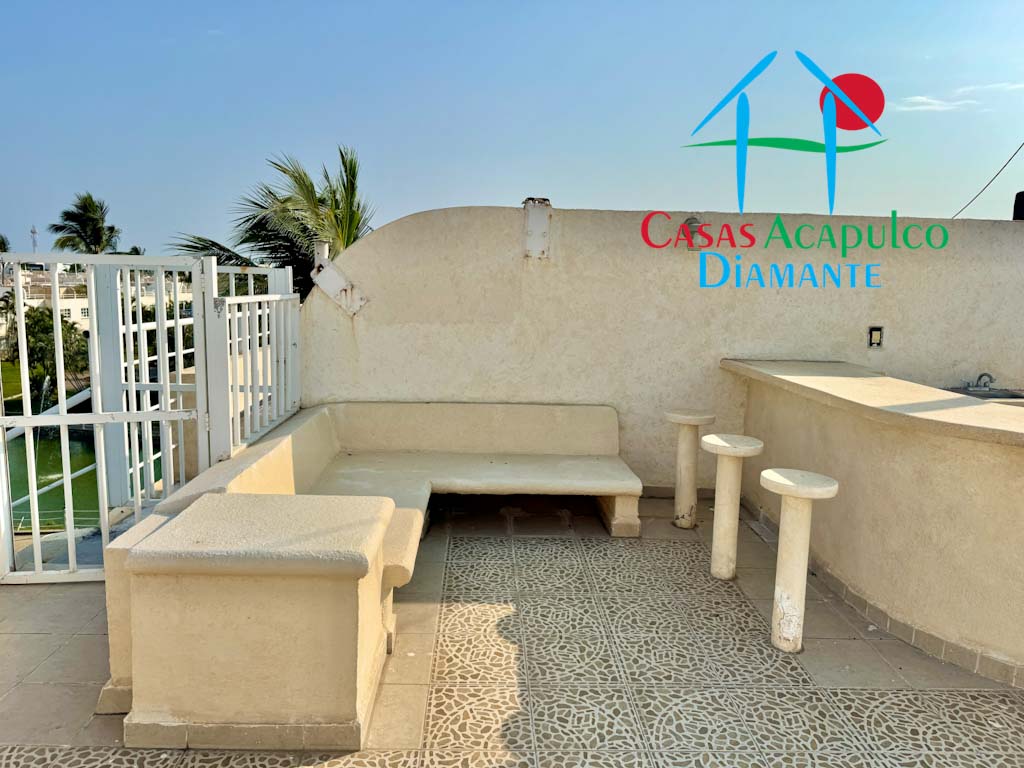 Puente del Mar Marquis A 32 - Roof garden 6